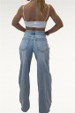 jeans modello baggy mega baggy